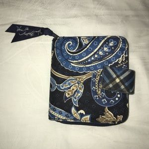 Vera Bradley wallet